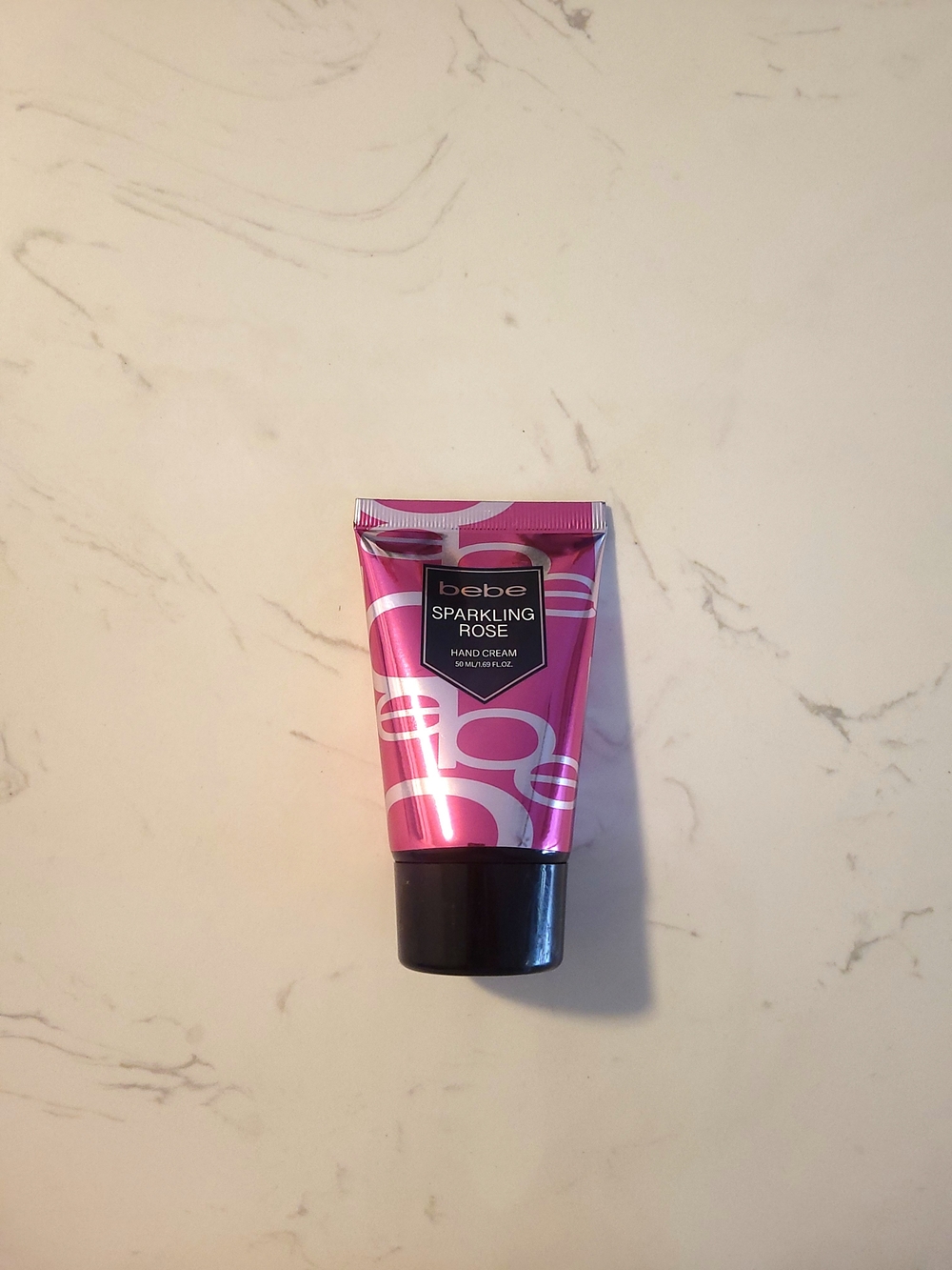 bebe Sparkling Rose Hand Cream - 50ml / 1.69 fl. oz.